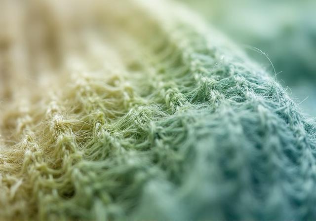 サステナブルテキスタイルの未来