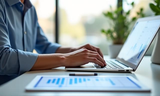 データの安全性と信頼性を示すイメージ